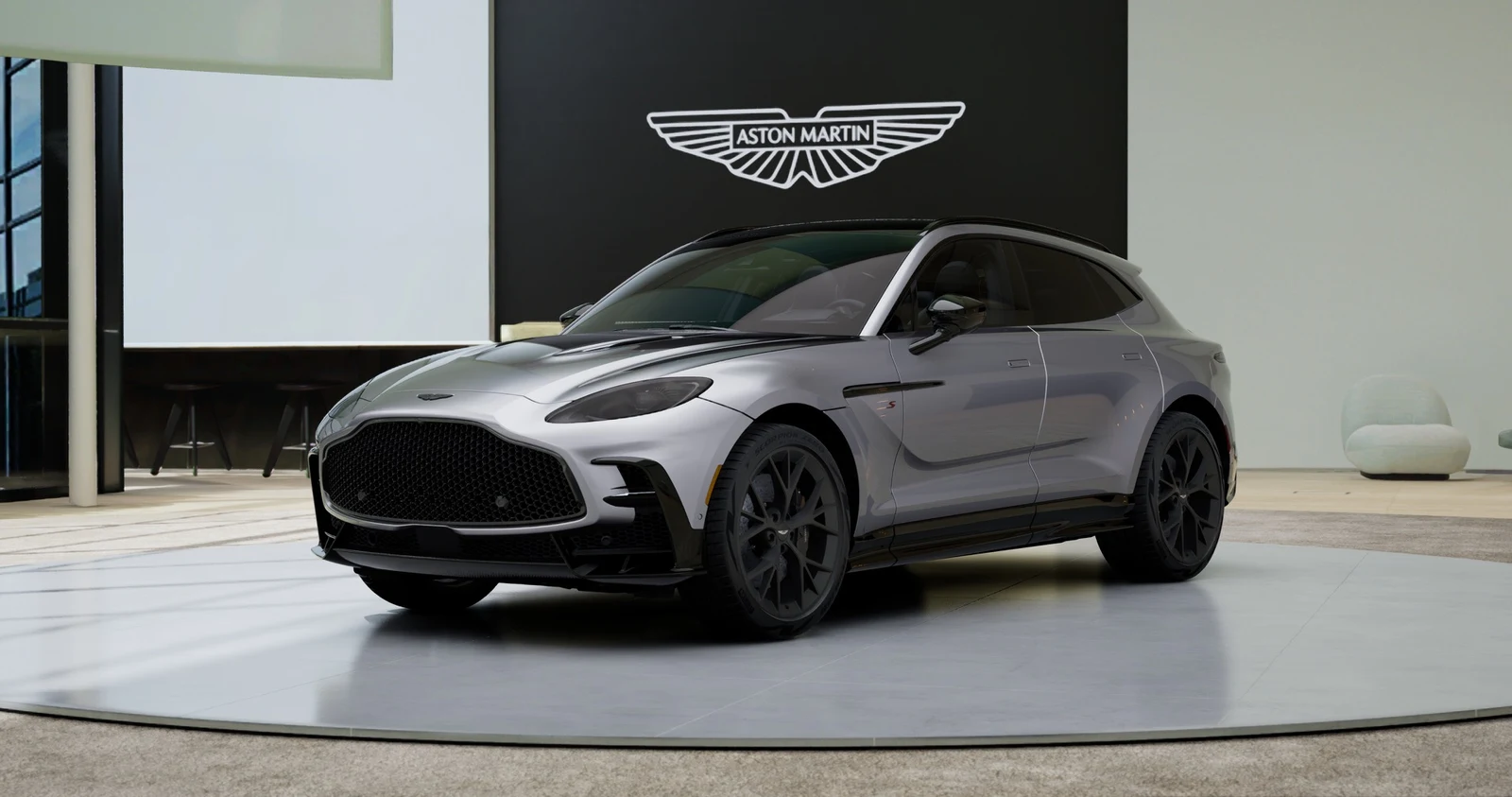 Aston Martin DBX S | Miller Motorcars