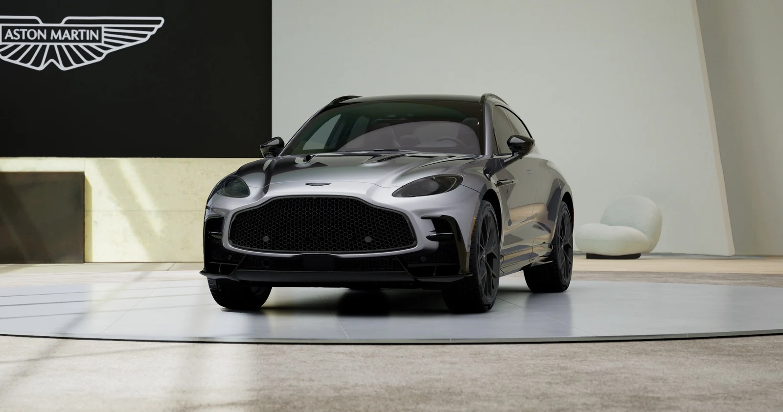 2026 Aston Martin DBX S, 2/12