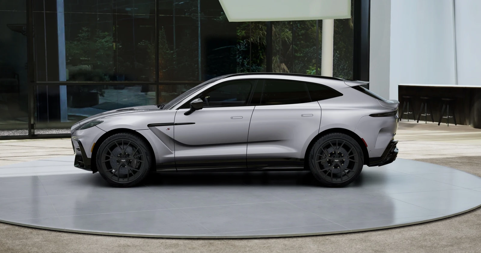 2026 Aston Martin DBX S, 3/12