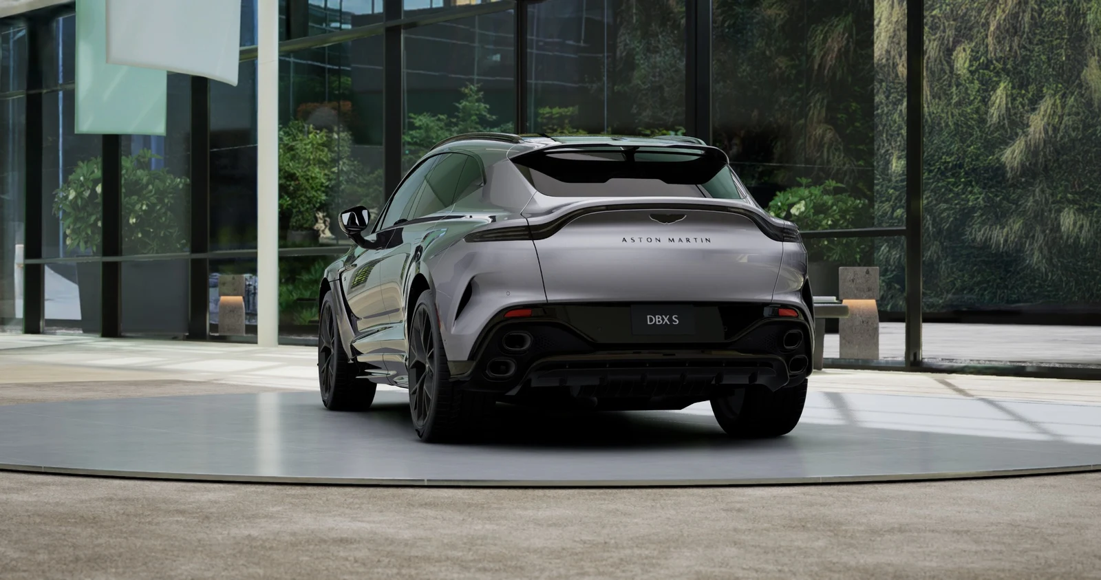 2026 Aston Martin DBX S, 5/12