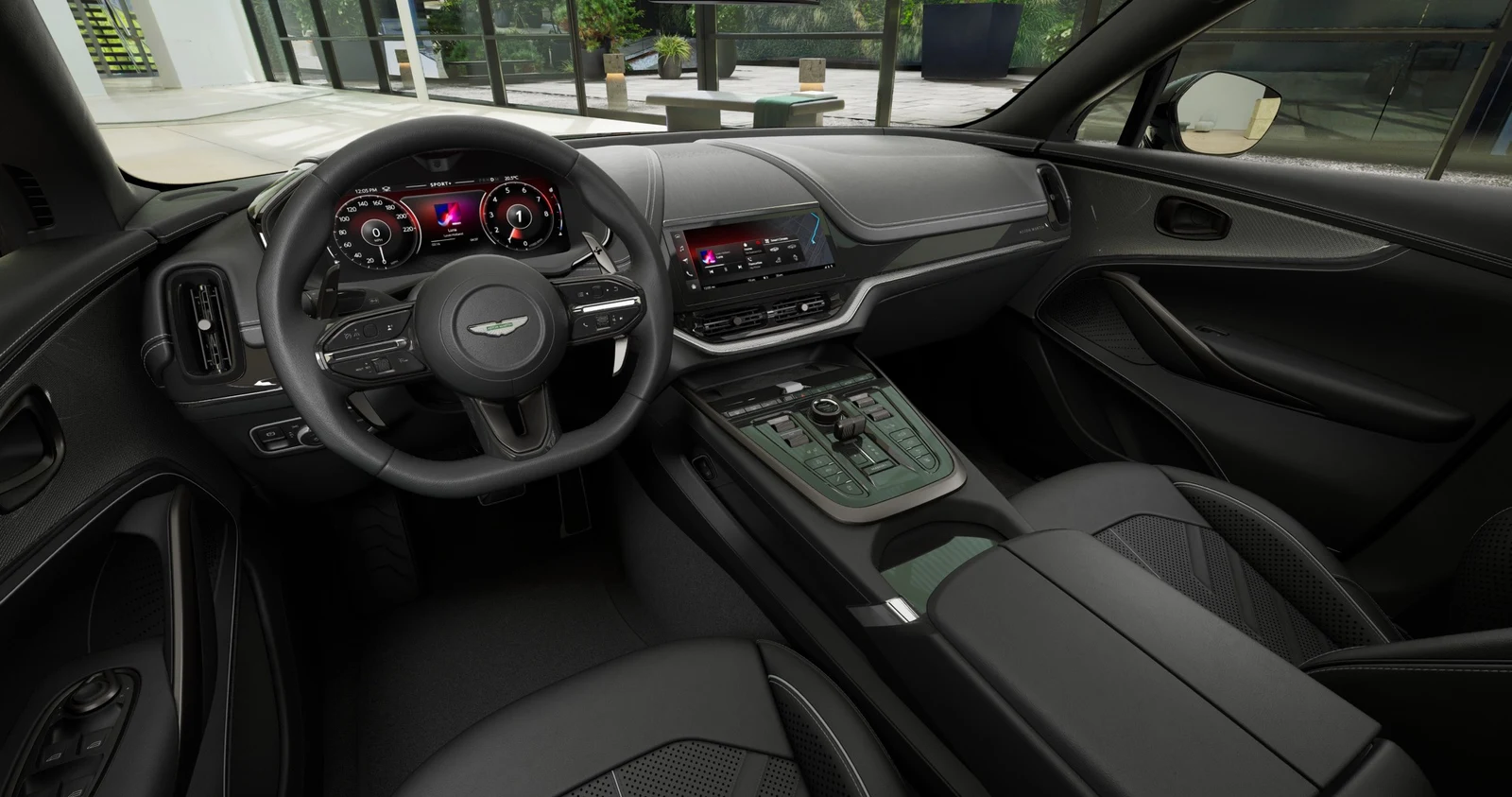 2026 Aston Martin DBX S, 9/12