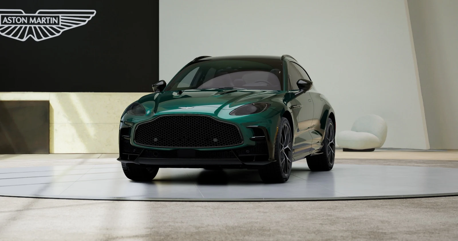 2026 Aston Martin DBX S, 2/12