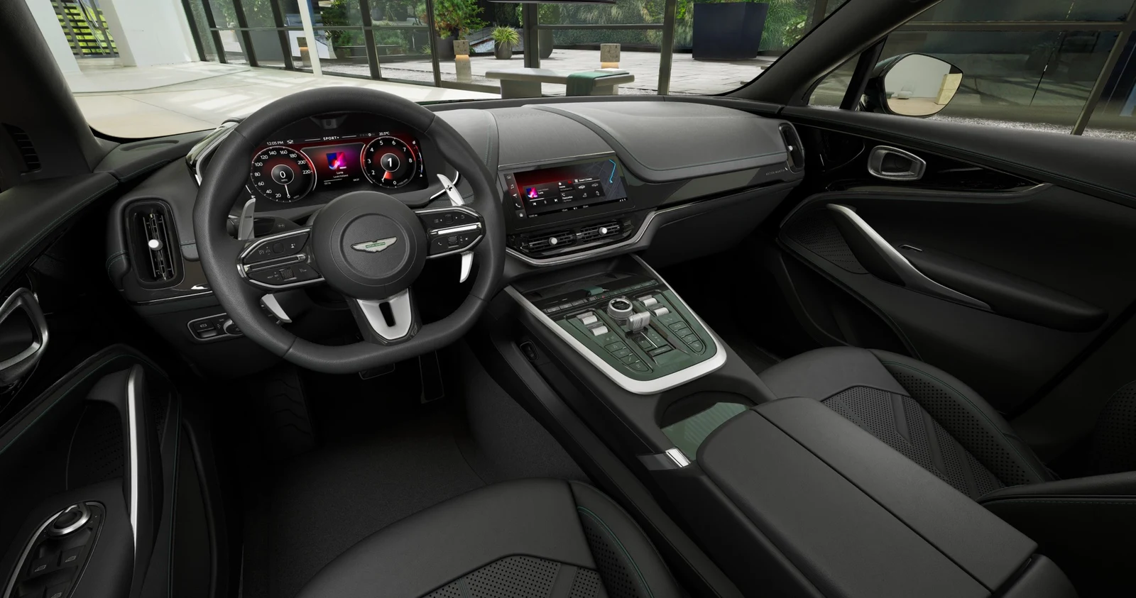 2026 Aston Martin DBX S, 9/12