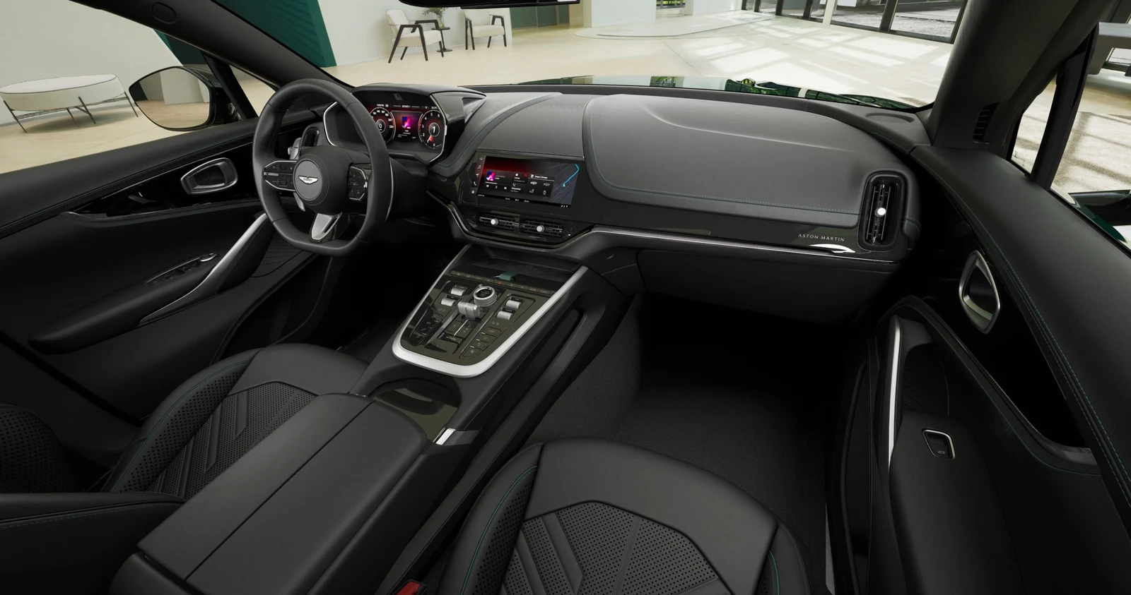 2026 Aston Martin DBX S, 11/12