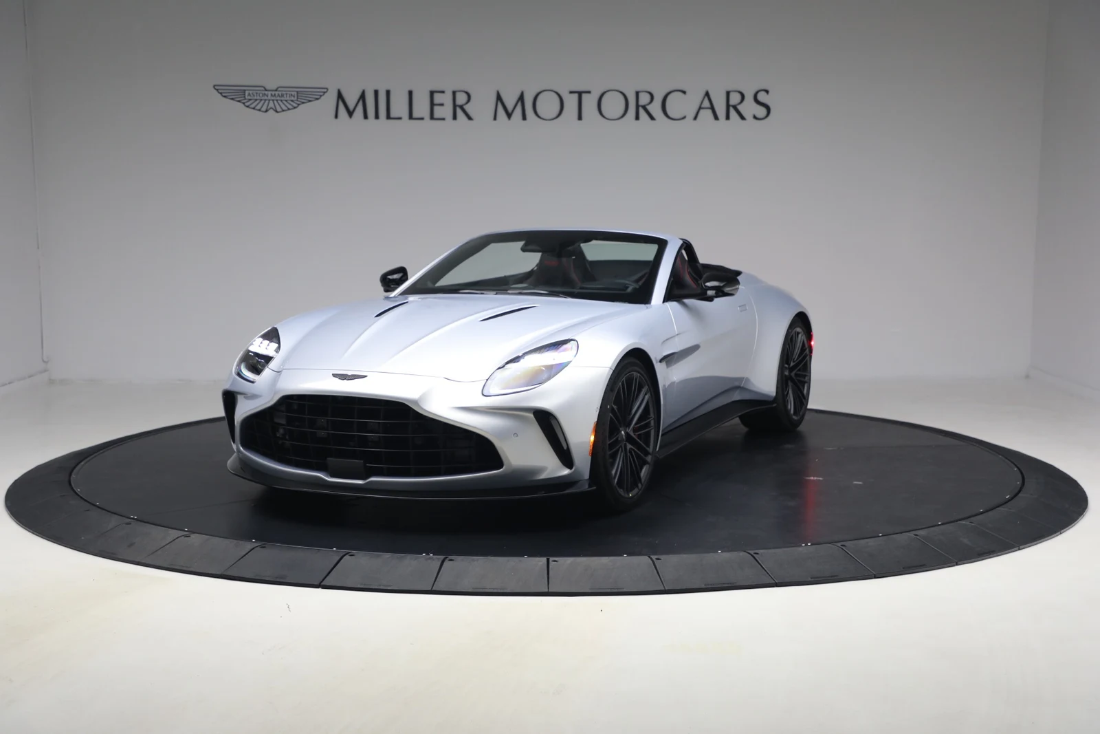 Aston Martin Vantage Roadster (2024 Update) | Miller Motorcars