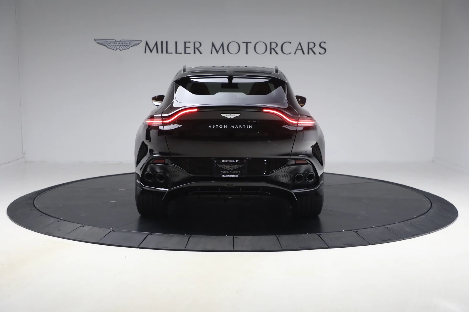 2026 Aston Martin DBX707 (2024 Update), 6/20