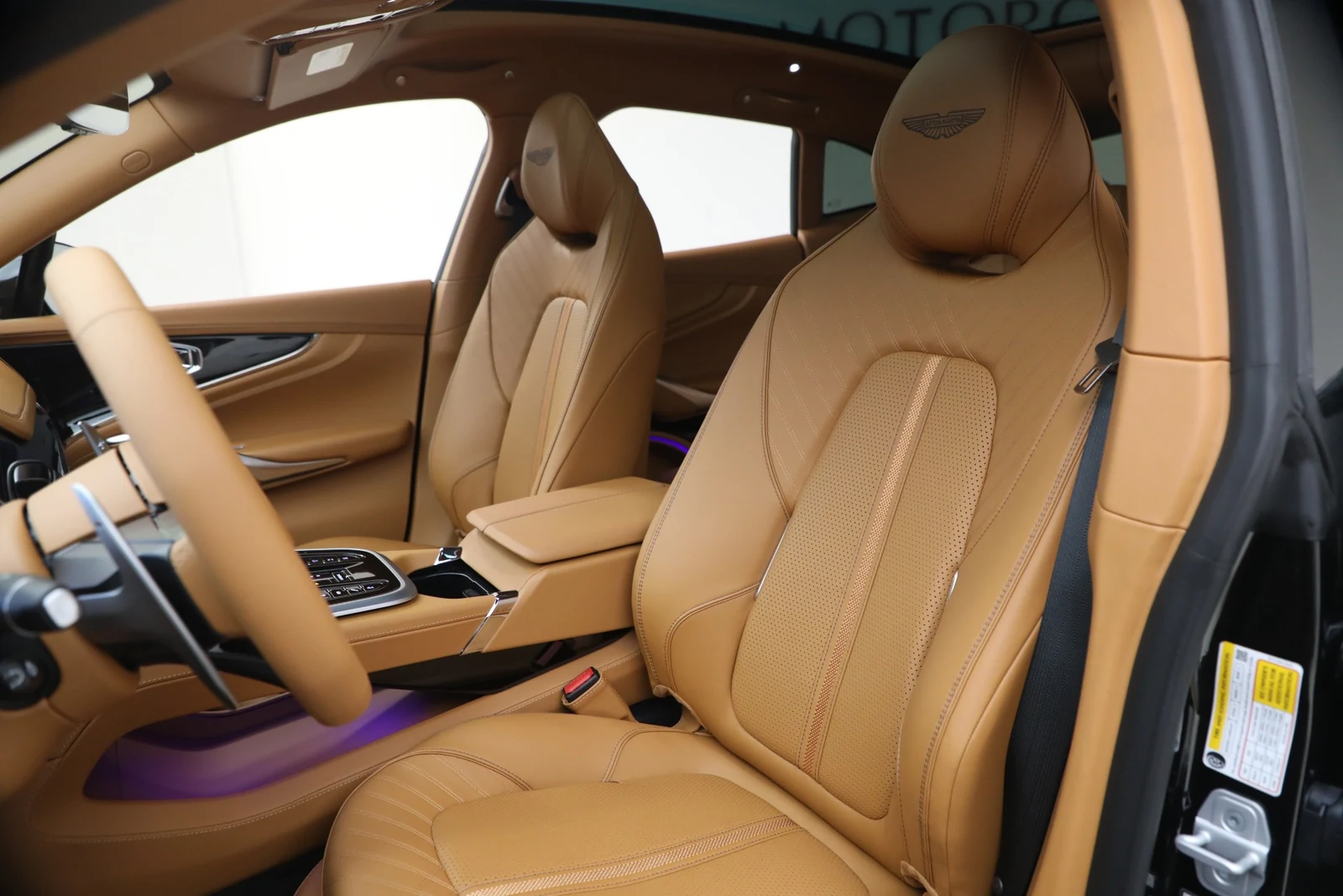 2026 Aston Martin DBX707 (2024 Update), 16/20
