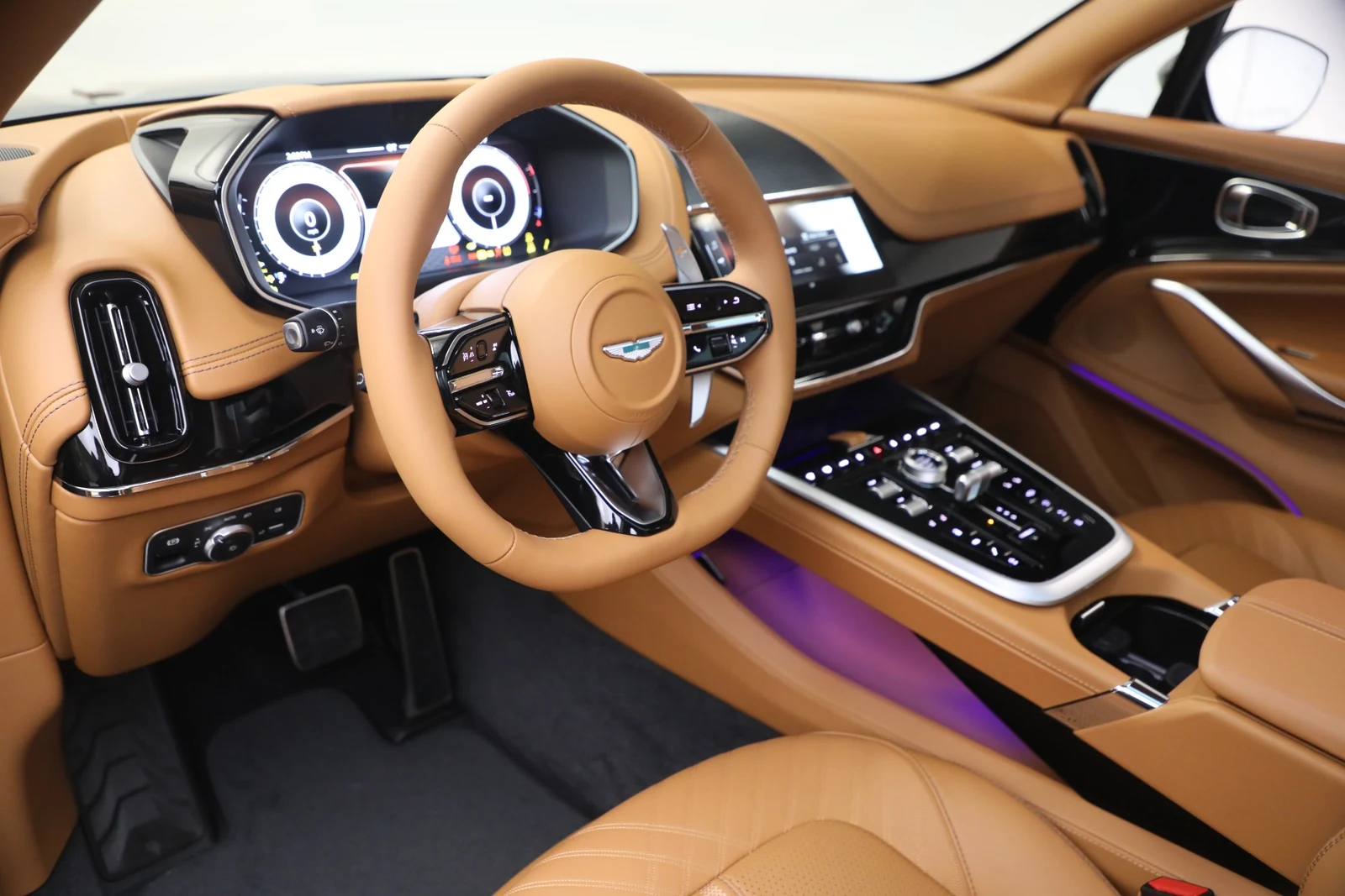 2026 Aston Martin DBX707 (2024 Update), 17/20