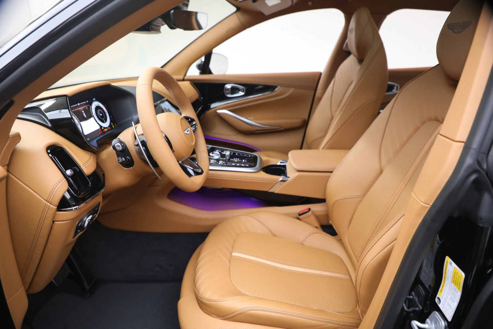 2026 Aston Martin DBX707 (2024 Update), 18/20