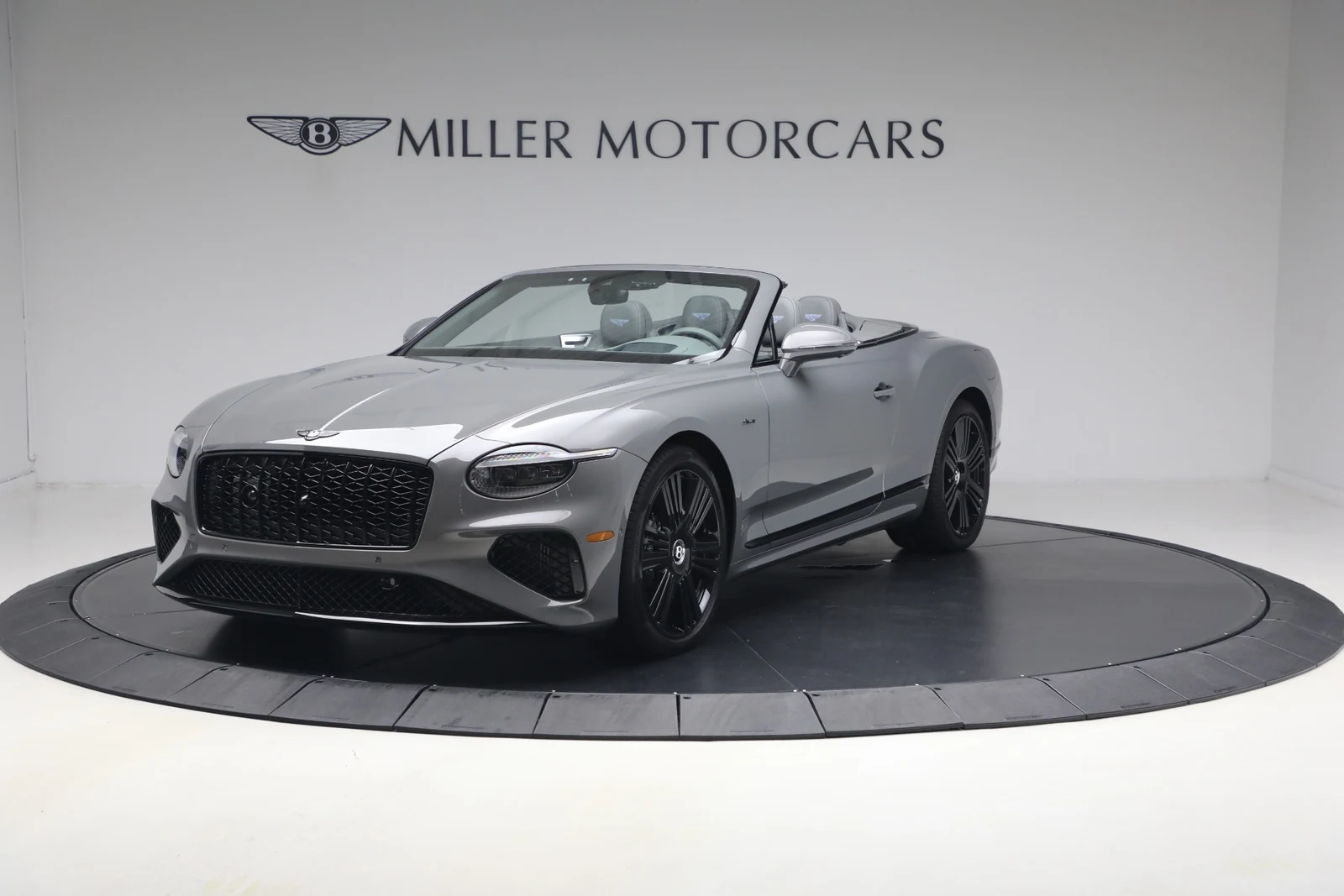 Bentley Continental GTC Azure (4th Generation) | Miller Motorcars