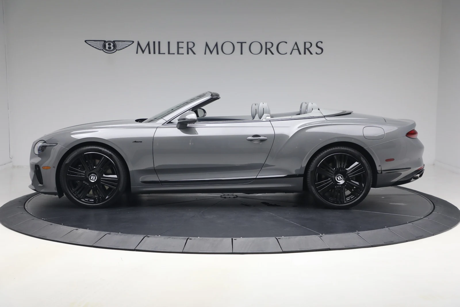 2026 Bentley Continental GTC Azure (4th Generation), 2/20