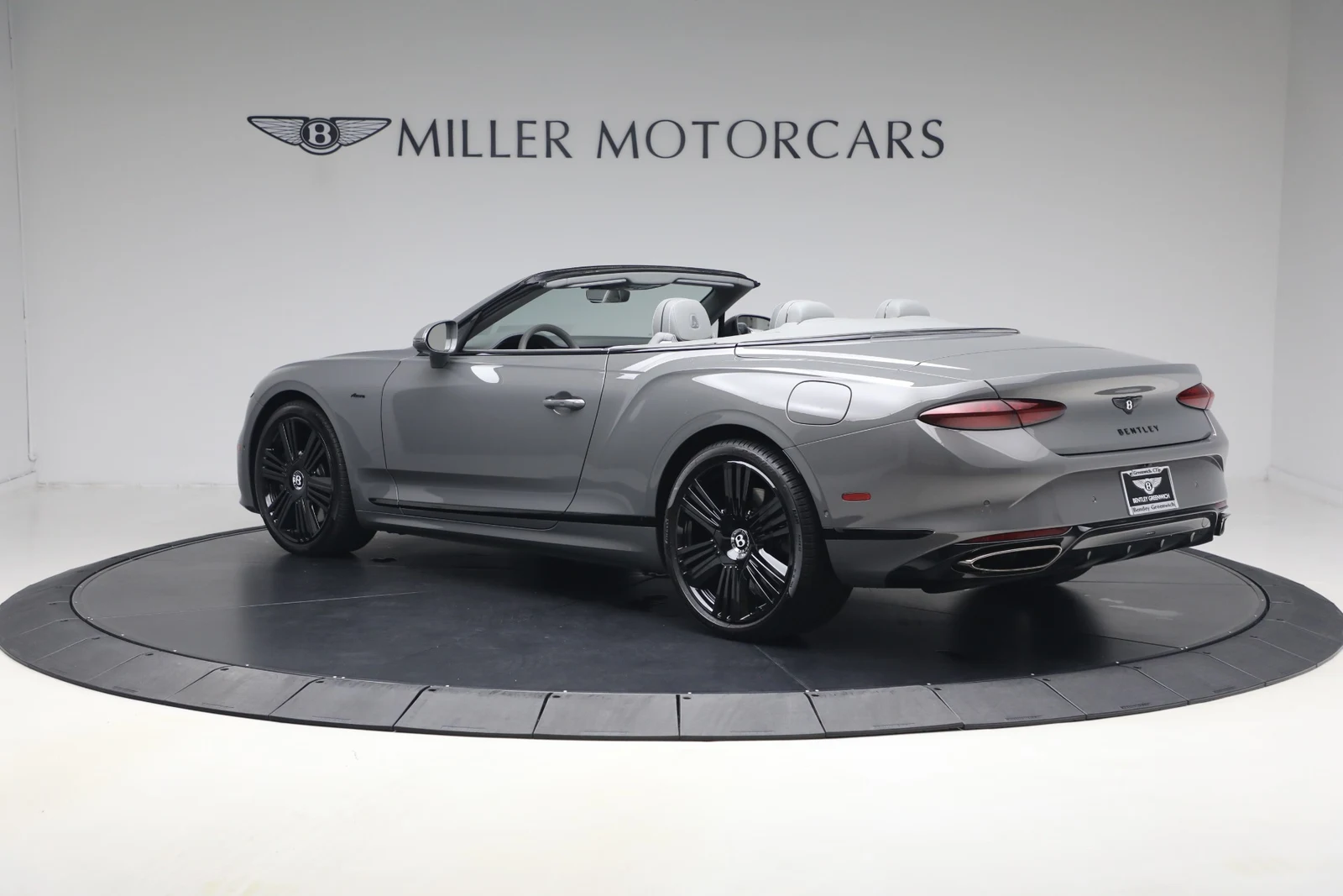 2026 Bentley Continental GTC Azure (4th Generation), 3/20