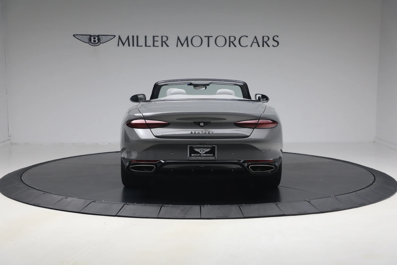 2026 Bentley Continental GTC Azure (4th Generation), 4/20