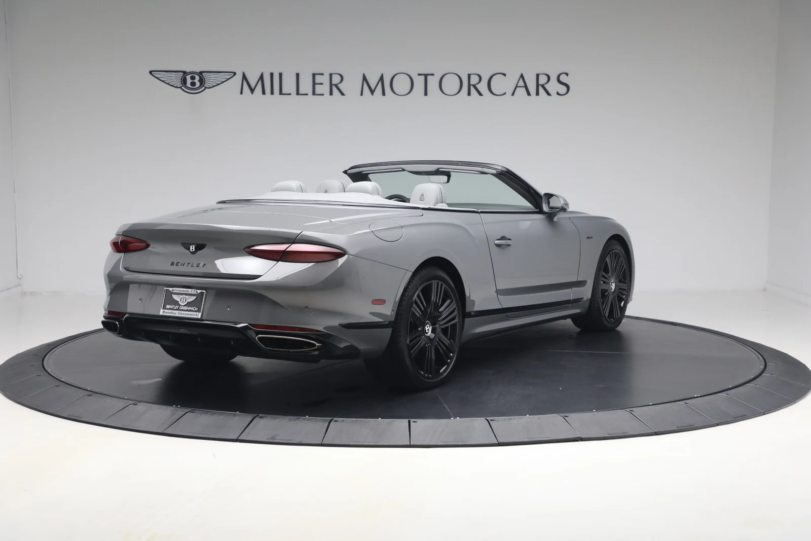 2026 Bentley Continental GTC Azure (4th Generation), 5/20