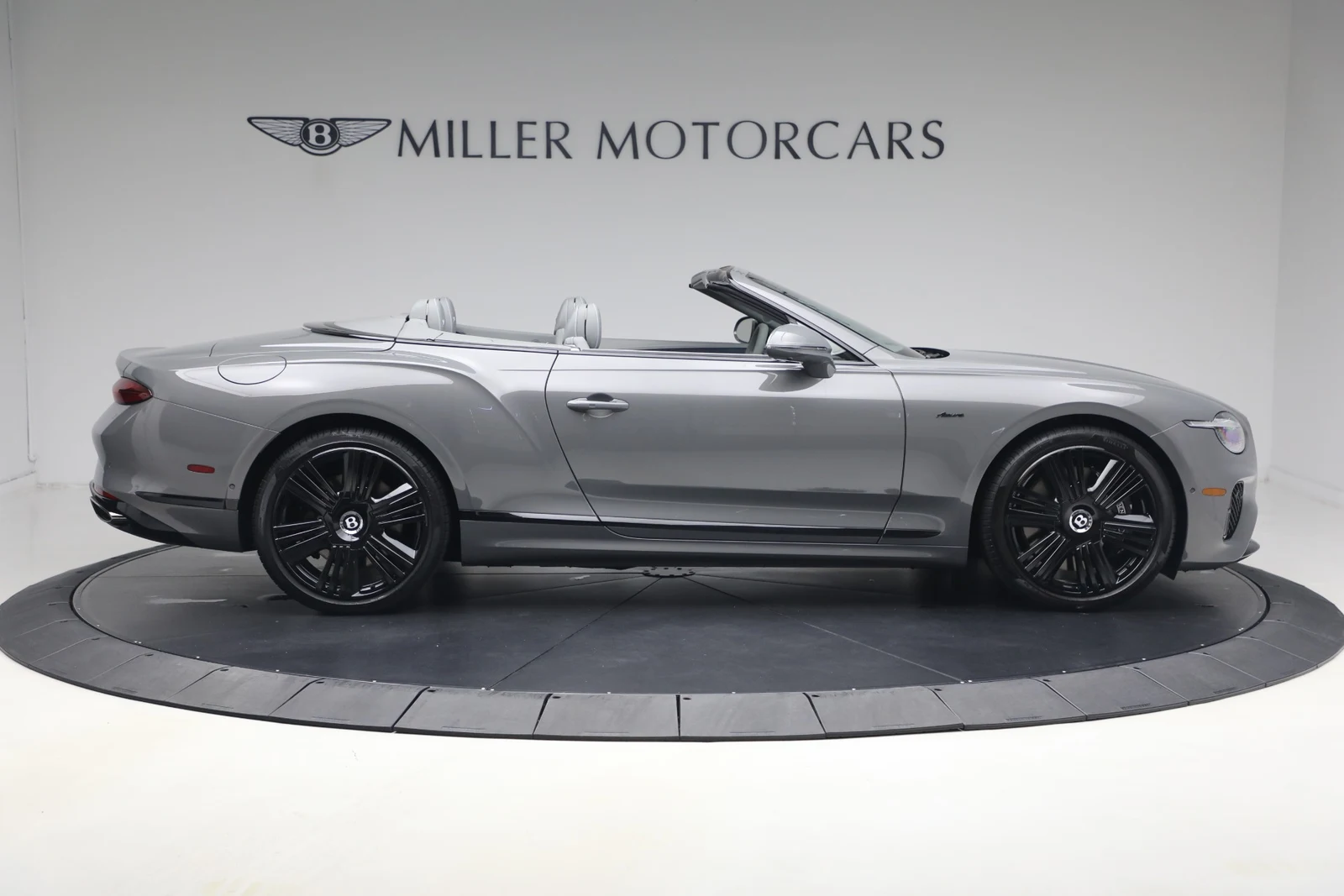 2026 Bentley Continental GTC Azure (4th Generation), 6/20