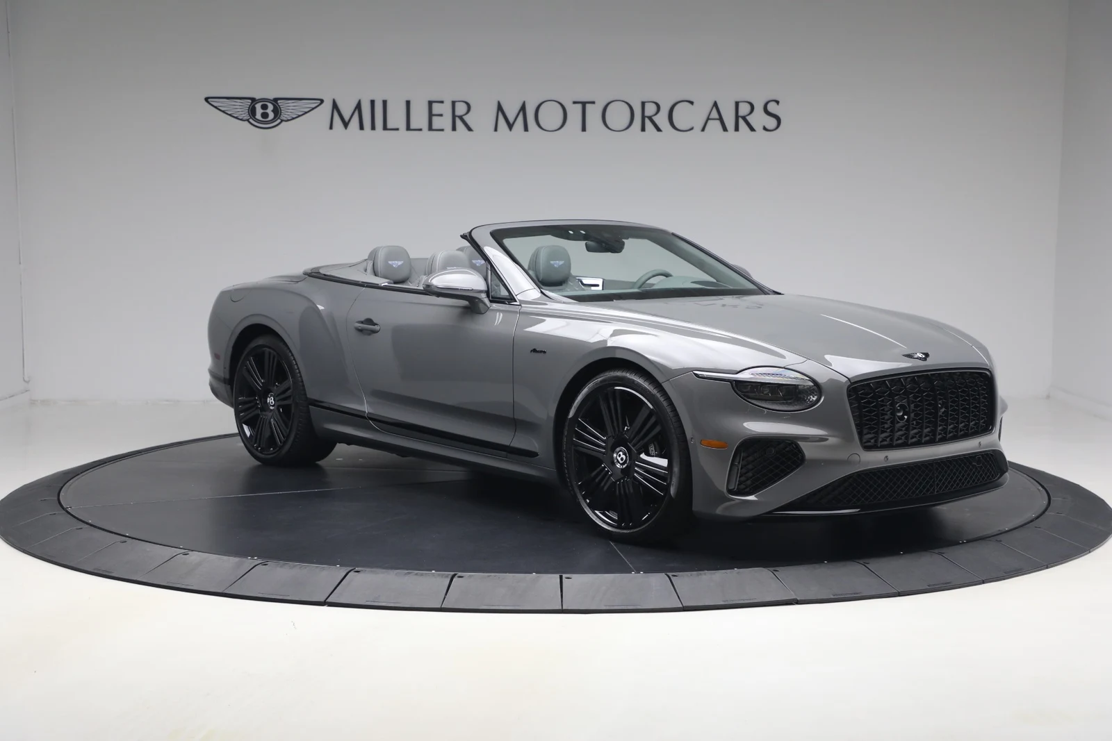 2026 Bentley Continental GTC Azure (4th Generation), 7/20