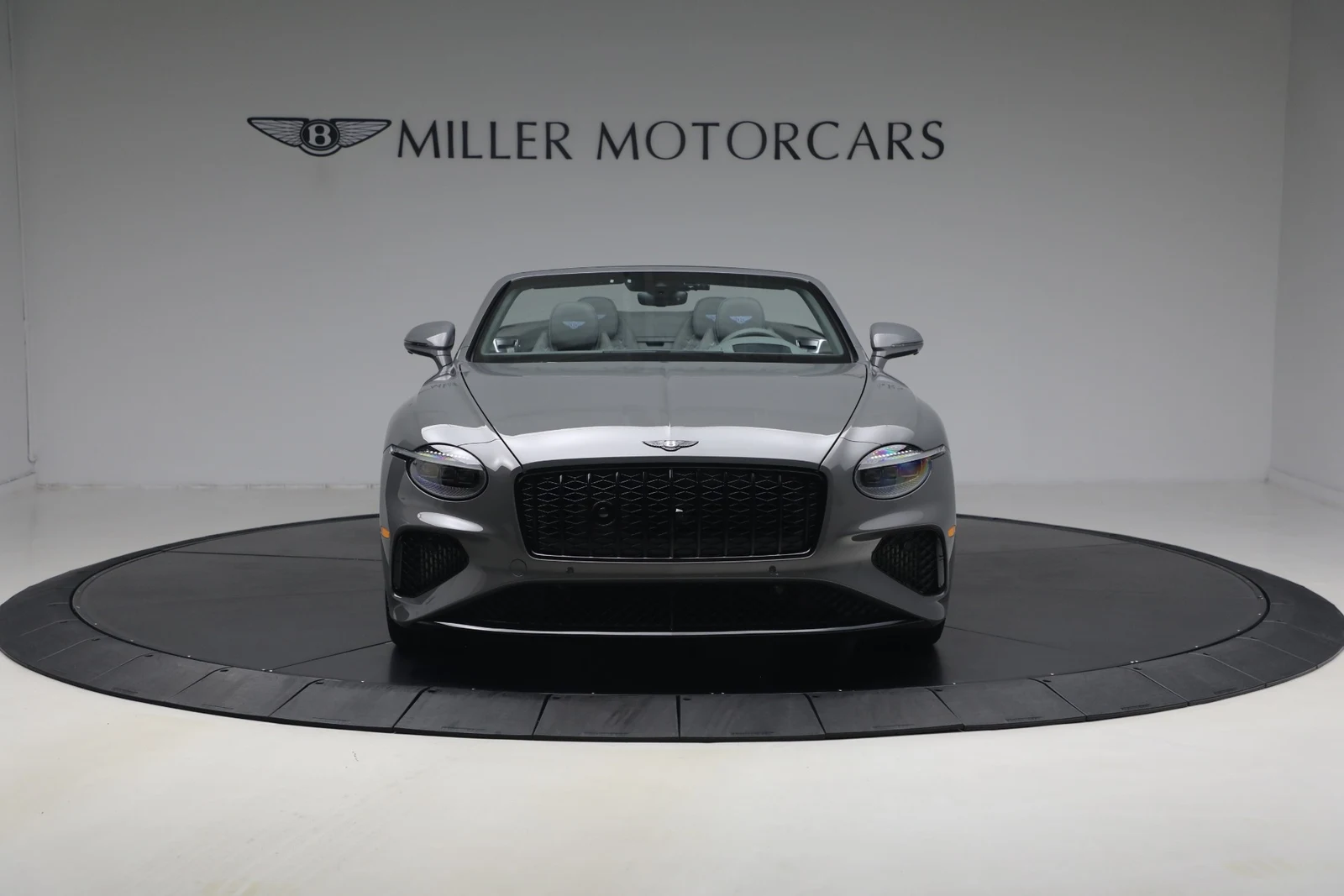 2026 Bentley Continental GTC Azure (4th Generation), 8/20