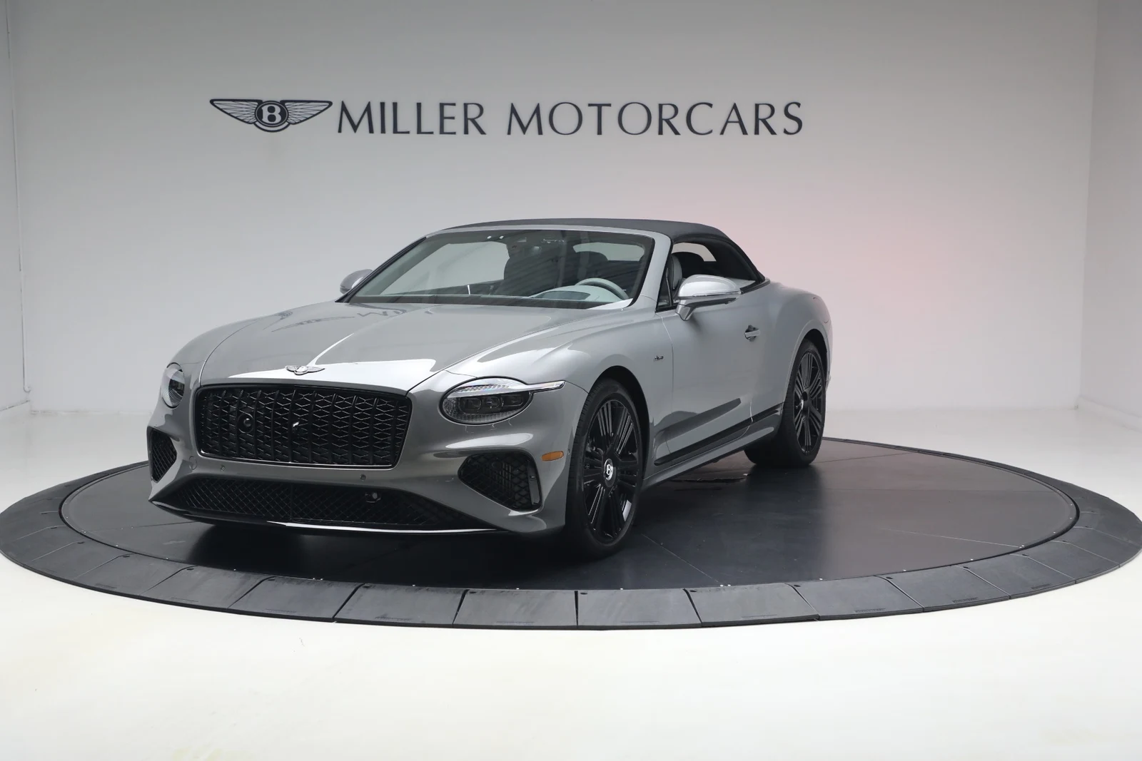 2026 Bentley Continental GTC Azure (4th Generation), 9/20