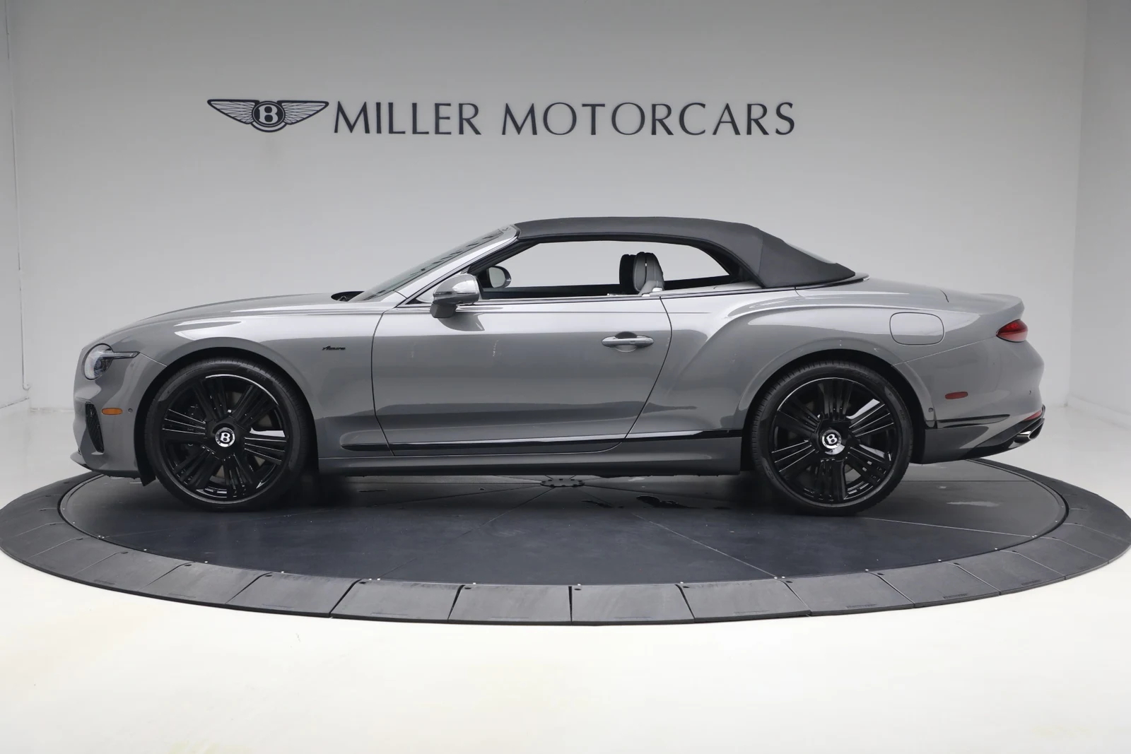 2026 Bentley Continental GTC Azure (4th Generation), 10/20