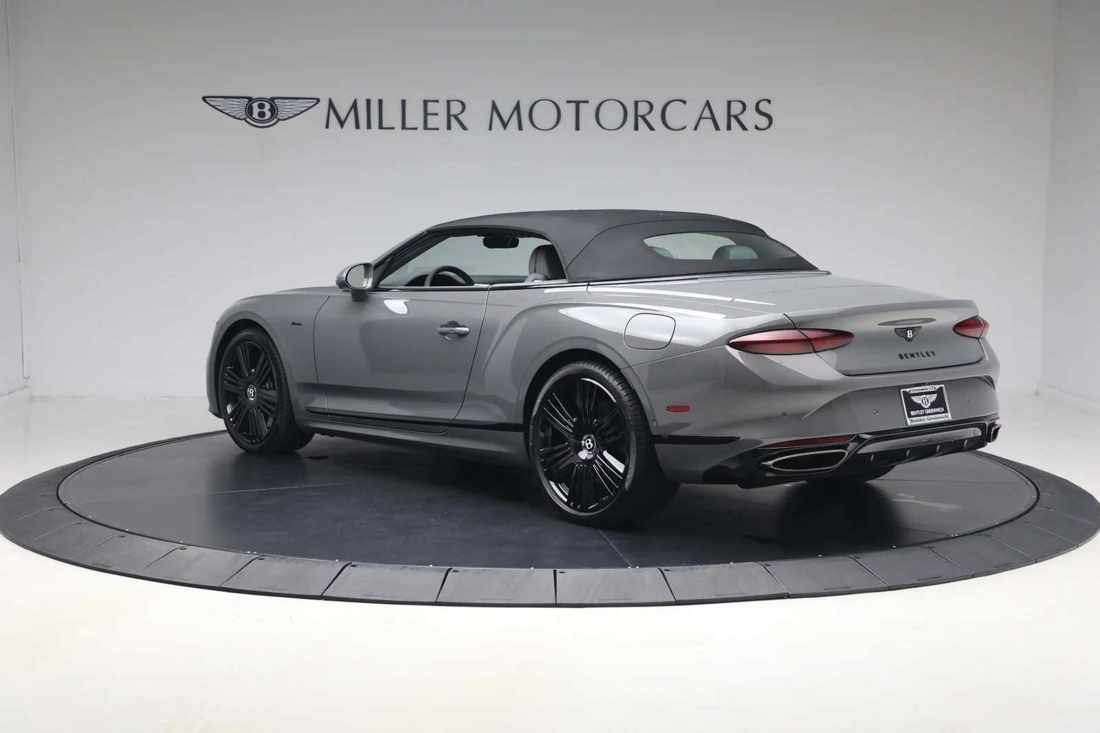 2026 Bentley Continental GTC Azure (4th Generation), 11/20