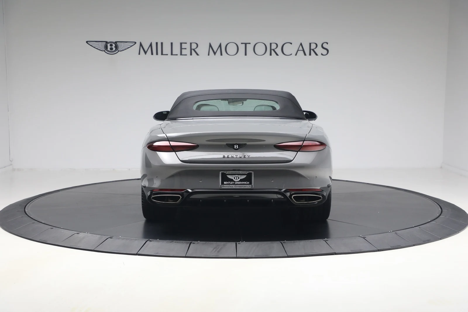 2026 Bentley Continental GTC Azure (4th Generation), 12/20