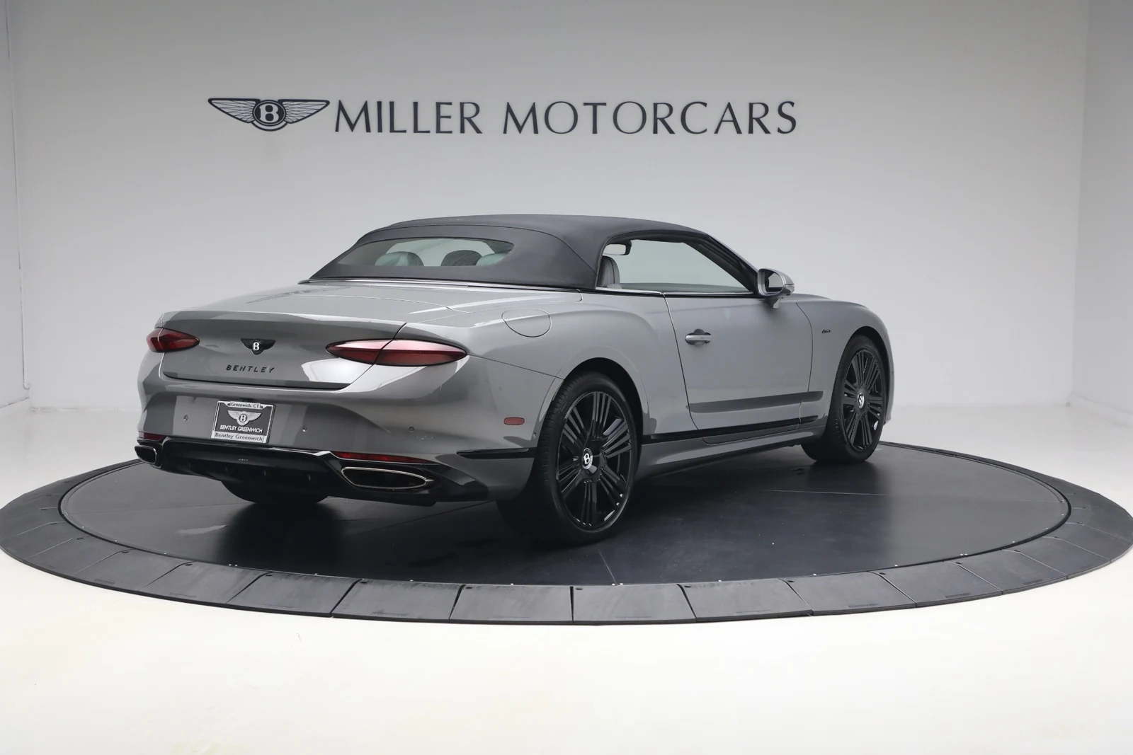 2026 Bentley Continental GTC Azure (4th Generation), 13/20