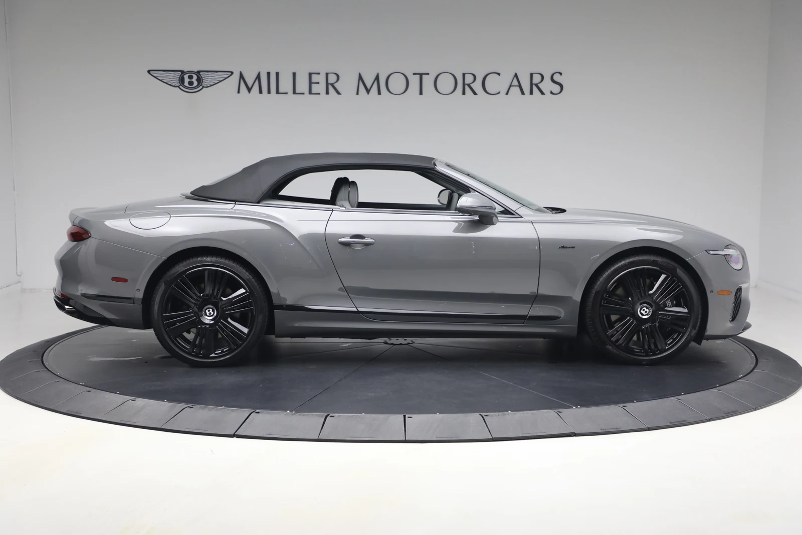 2026 Bentley Continental GTC Azure (4th Generation), 14/20