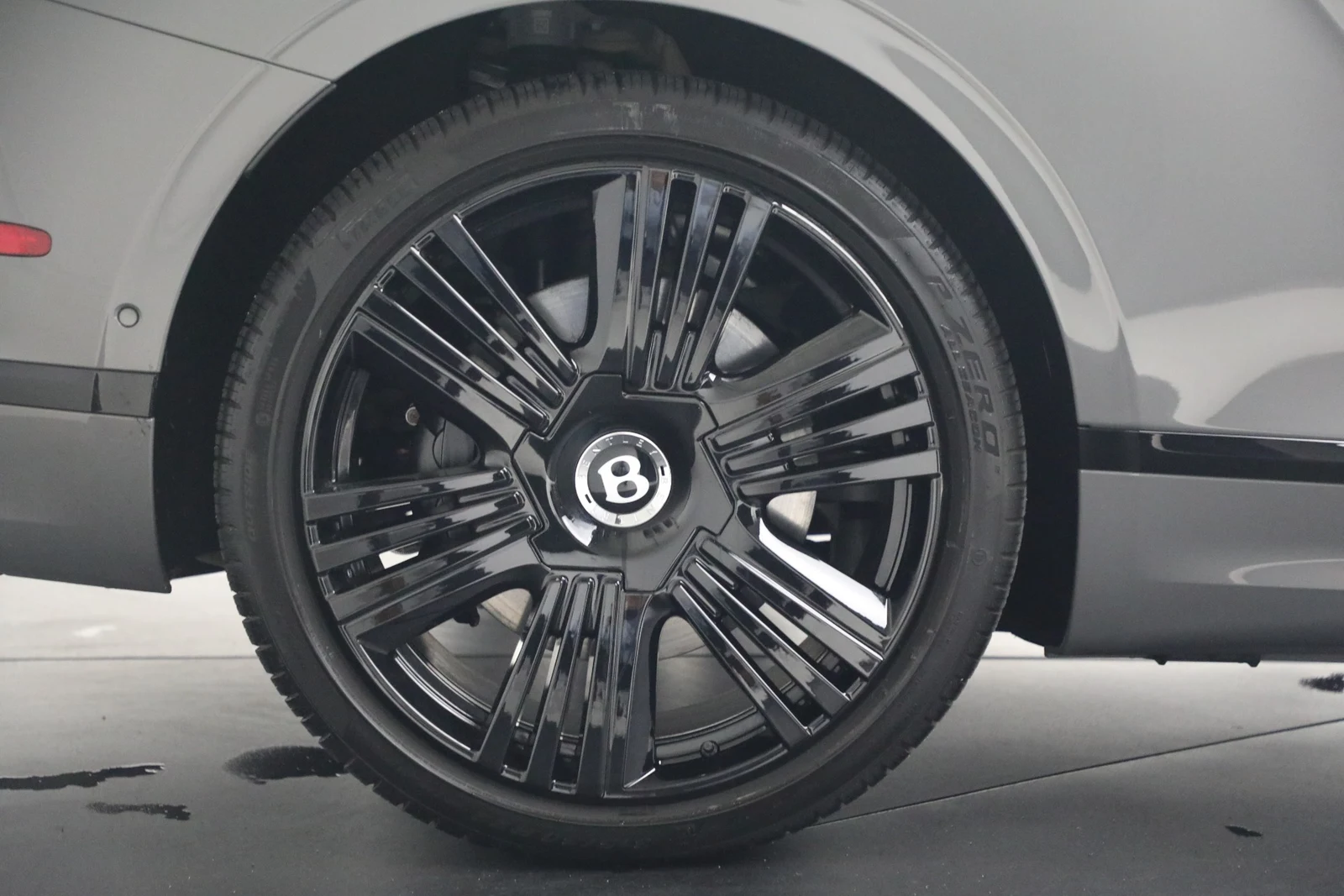 2026 Bentley Continental GTC Azure (4th Generation), 20/20