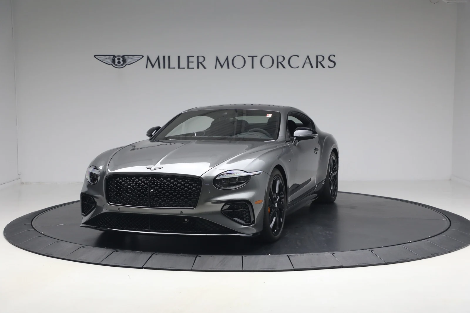 Bentley Continental GT S (4th Generation) | Miller Motorcars
