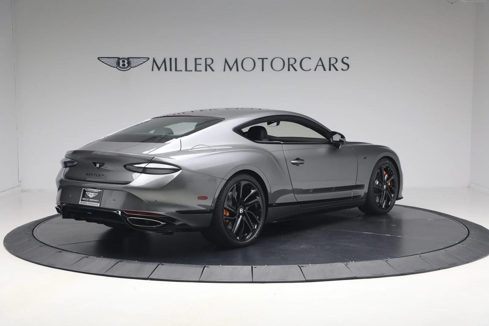 2026 Bentley Continental GT S (4th Generation), 5/20
