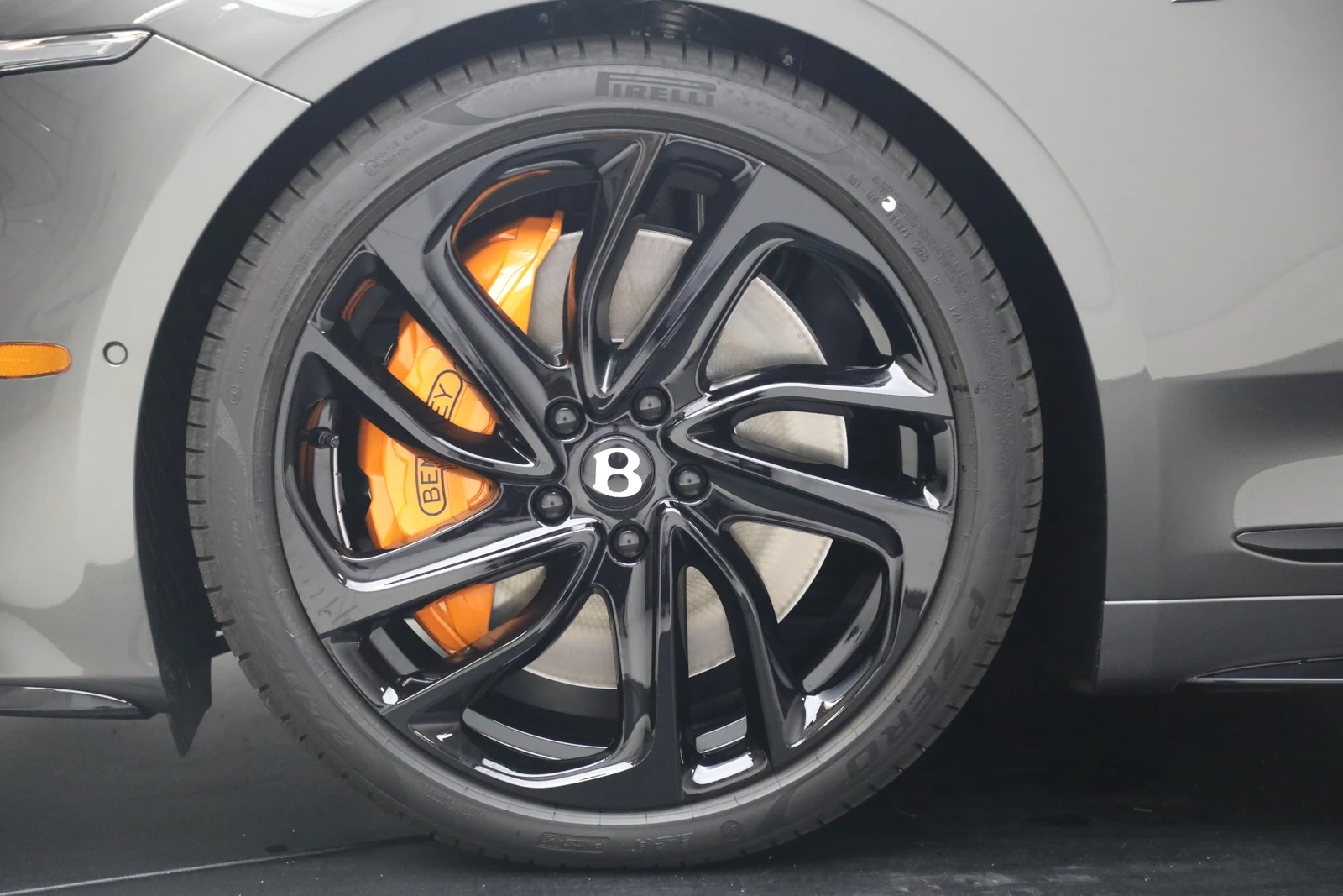 2026 Bentley Continental GT S (4th Generation), 10/20