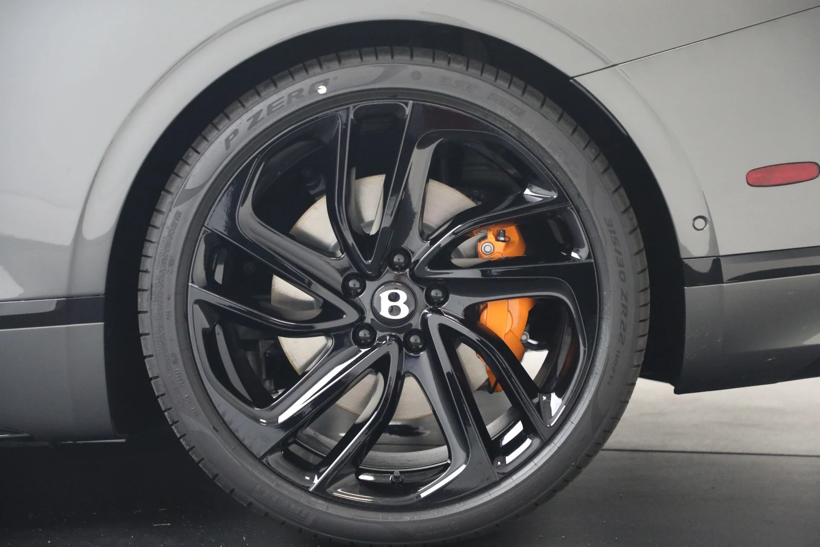 2026 Bentley Continental GT S (4th Generation), 11/20