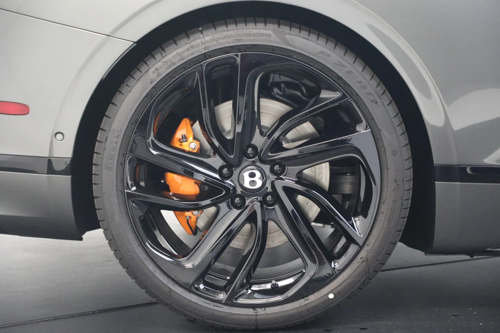 2026 Bentley Continental GT S (4th Generation), 12/20