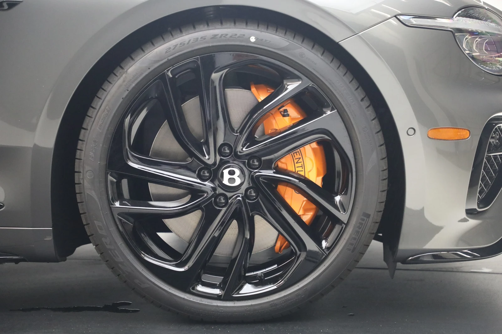 2026 Bentley Continental GT S (4th Generation), 13/20