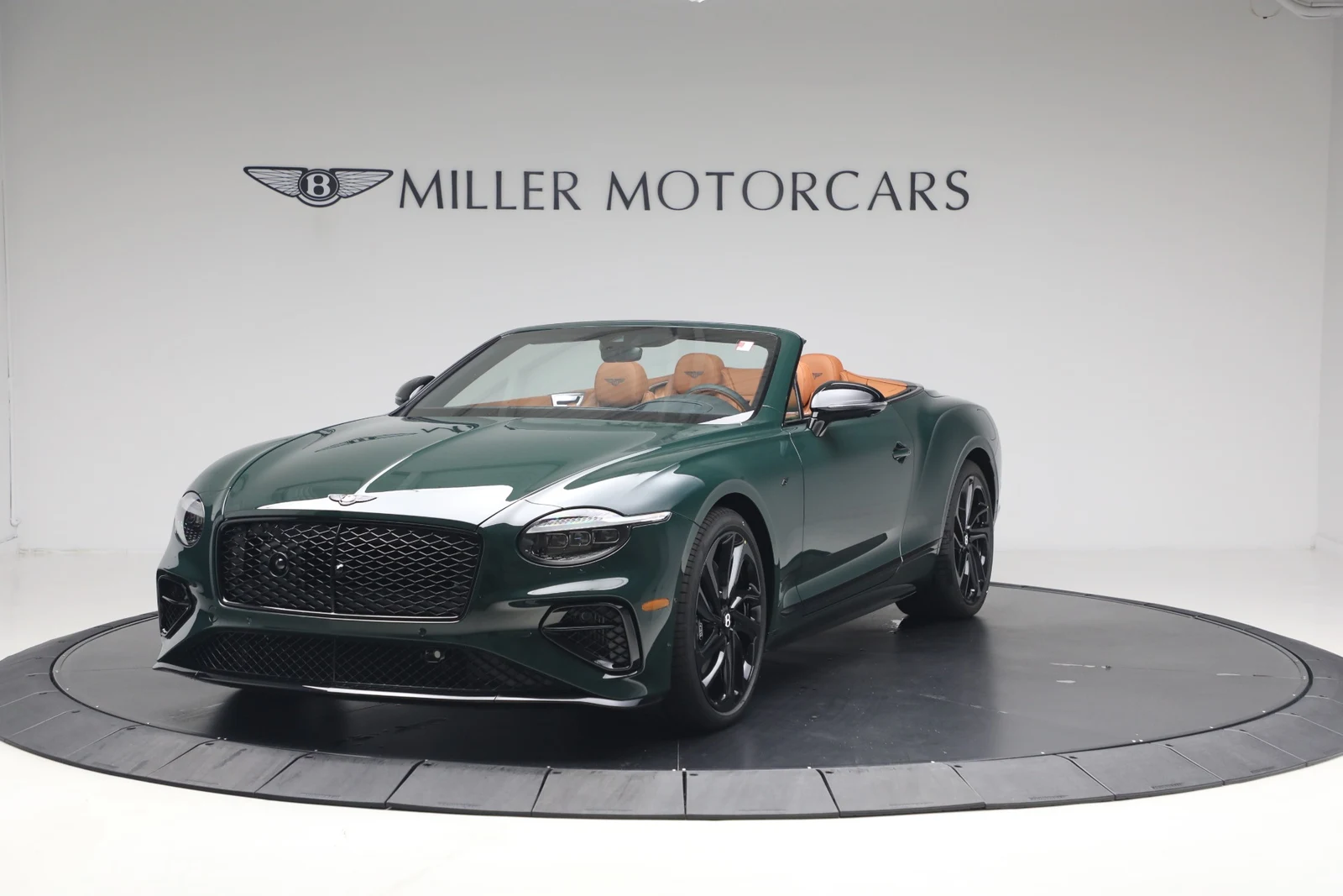 Bentley Continental GTC S (4th Generation) | Miller Motorcars
