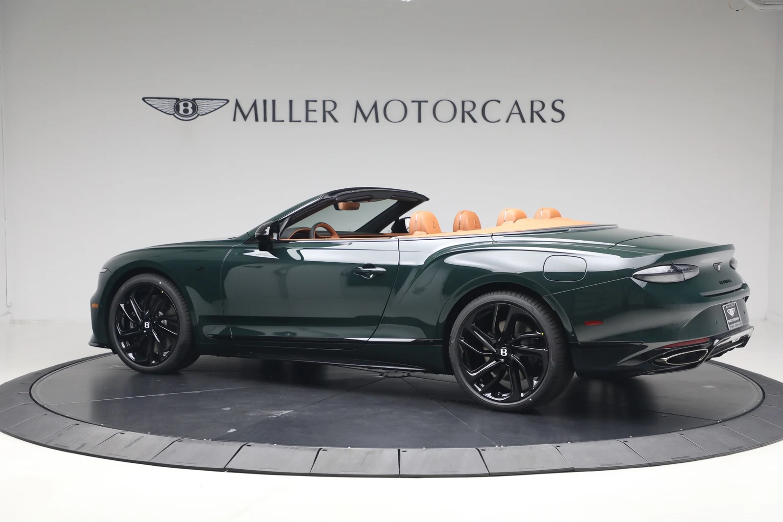 2026 Bentley Continental GTC S (4th Generation), 3/20