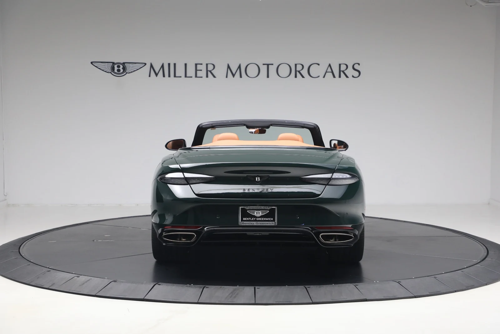 2026 Bentley Continental GTC S (4th Generation), 4/20