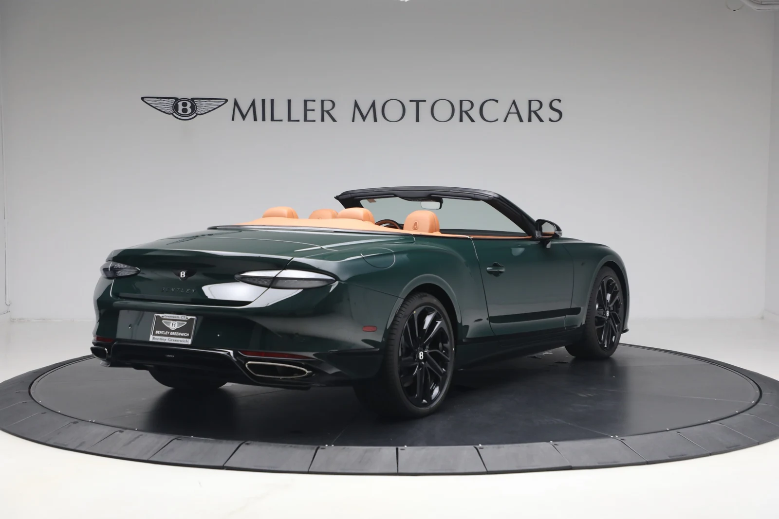 2026 Bentley Continental GTC S (4th Generation), 5/20