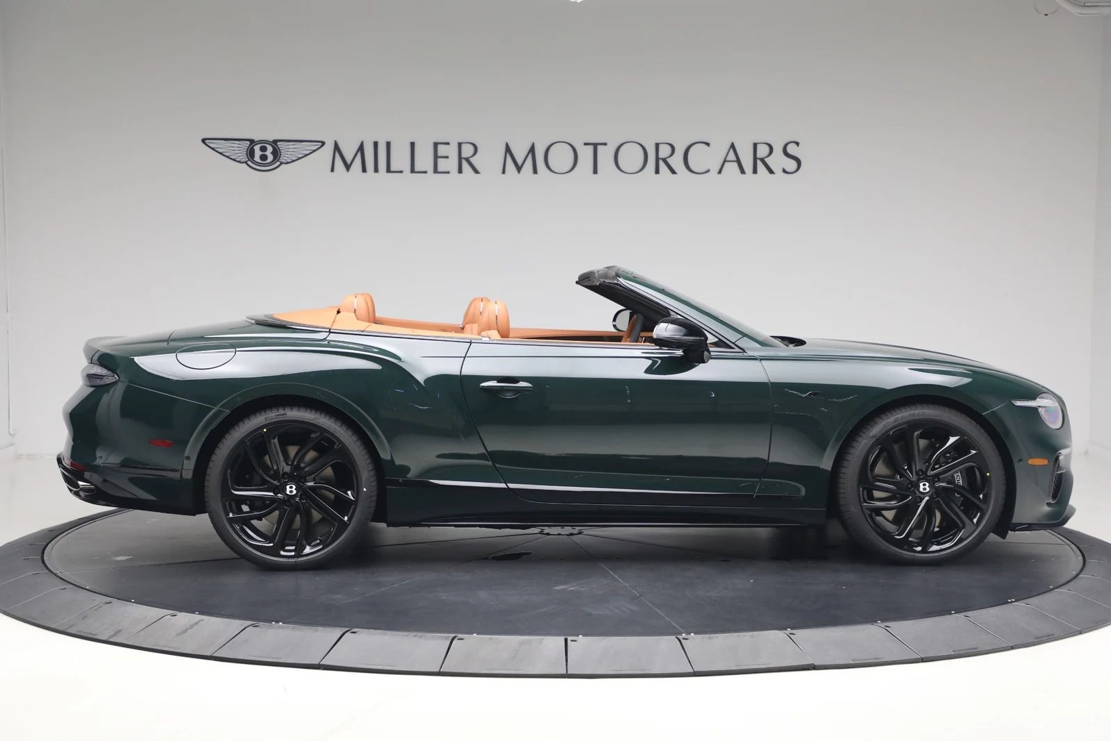 2026 Bentley Continental GTC S (4th Generation), 6/20