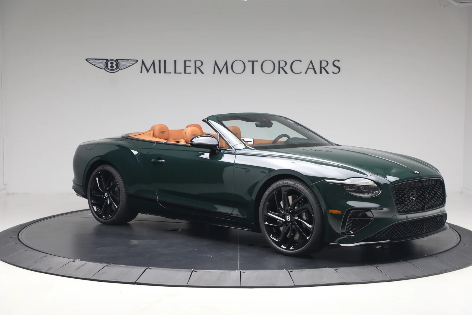 2026 Bentley Continental GTC S (4th Generation), 7/20