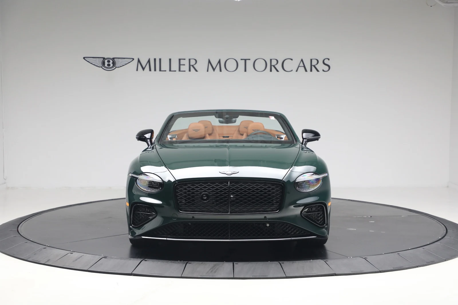 2026 Bentley Continental GTC S (4th Generation), 8/20