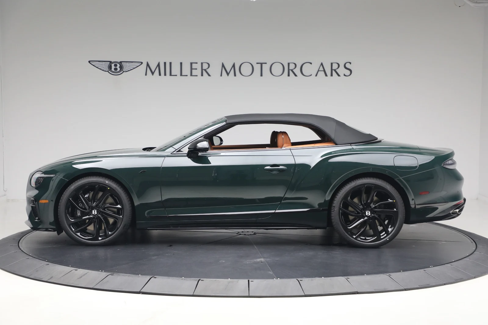 2026 Bentley Continental GTC S (4th Generation), 9/20