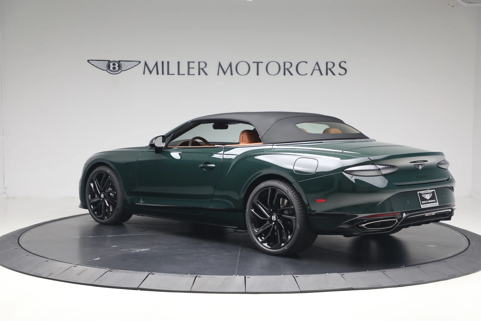 2026 Bentley Continental GTC S (4th Generation), 10/20