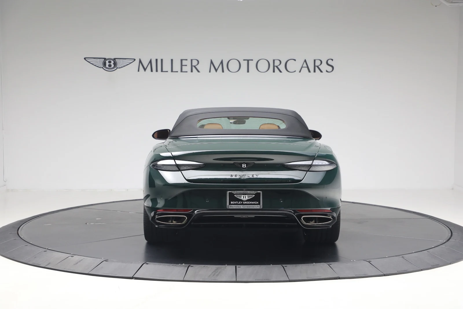 2026 Bentley Continental GTC S (4th Generation), 11/20