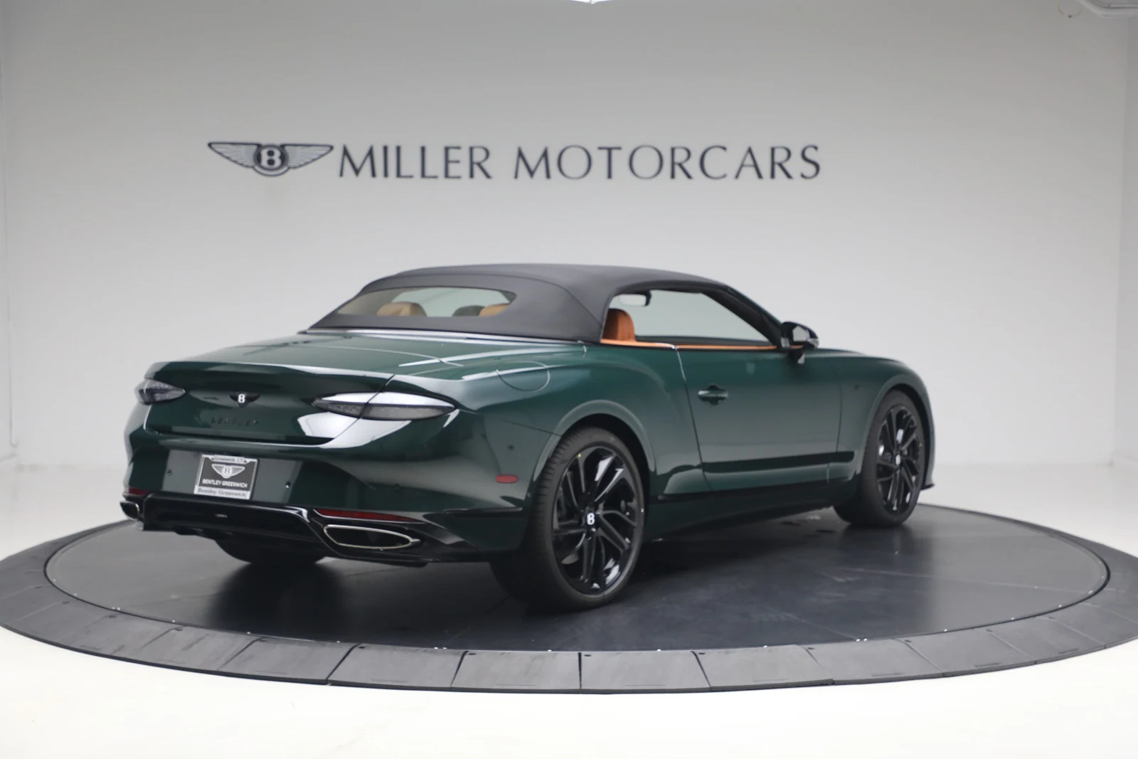 2026 Bentley Continental GTC S (4th Generation), 12/20