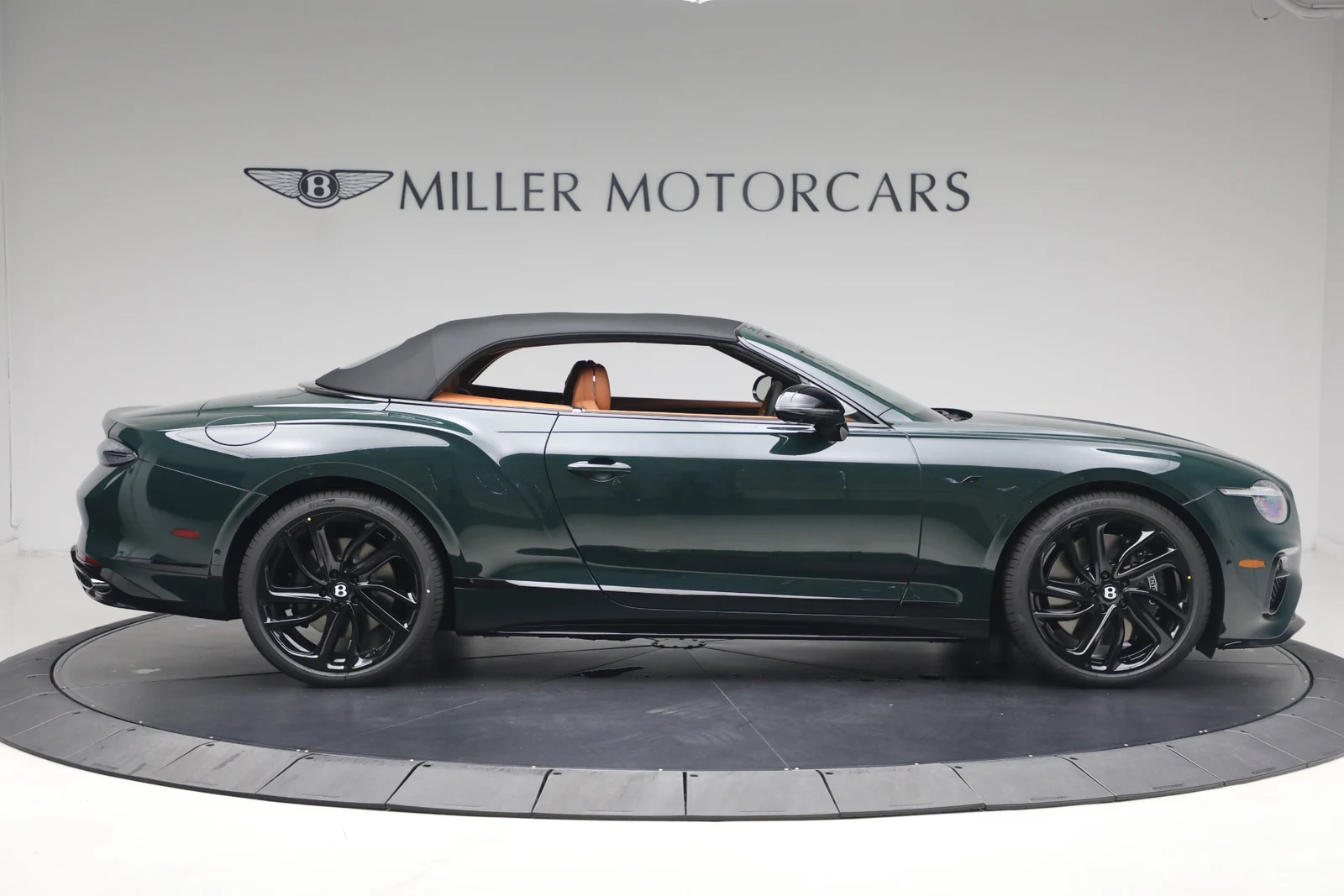2026 Bentley Continental GTC S (4th Generation), 13/20