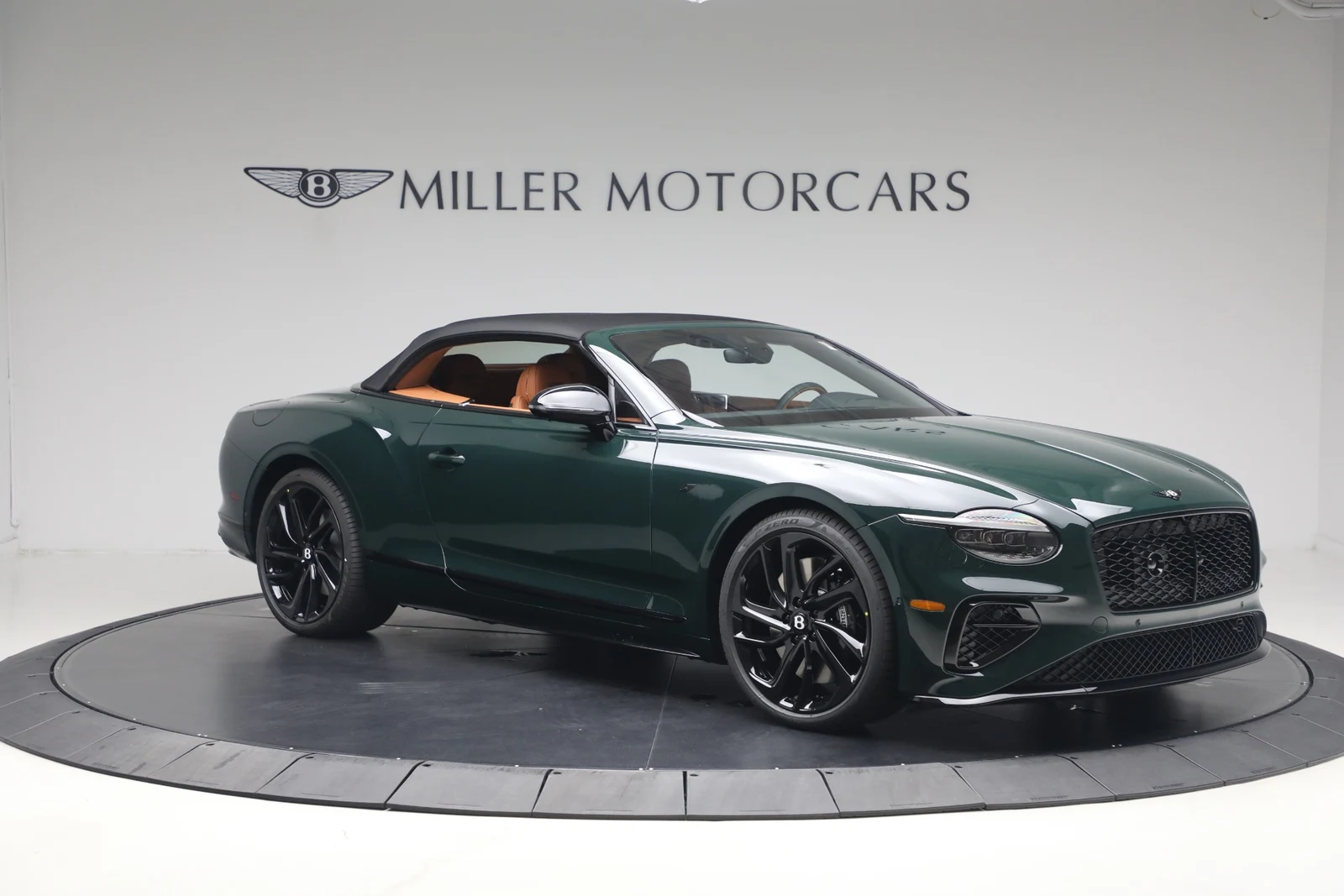 2026 Bentley Continental GTC S (4th Generation), 14/20