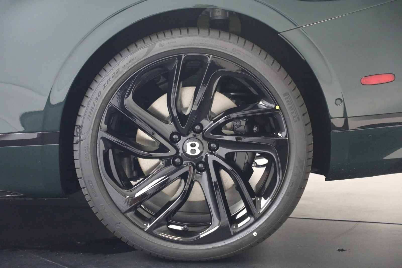 2026 Bentley Continental GTC S (4th Generation), 16/20