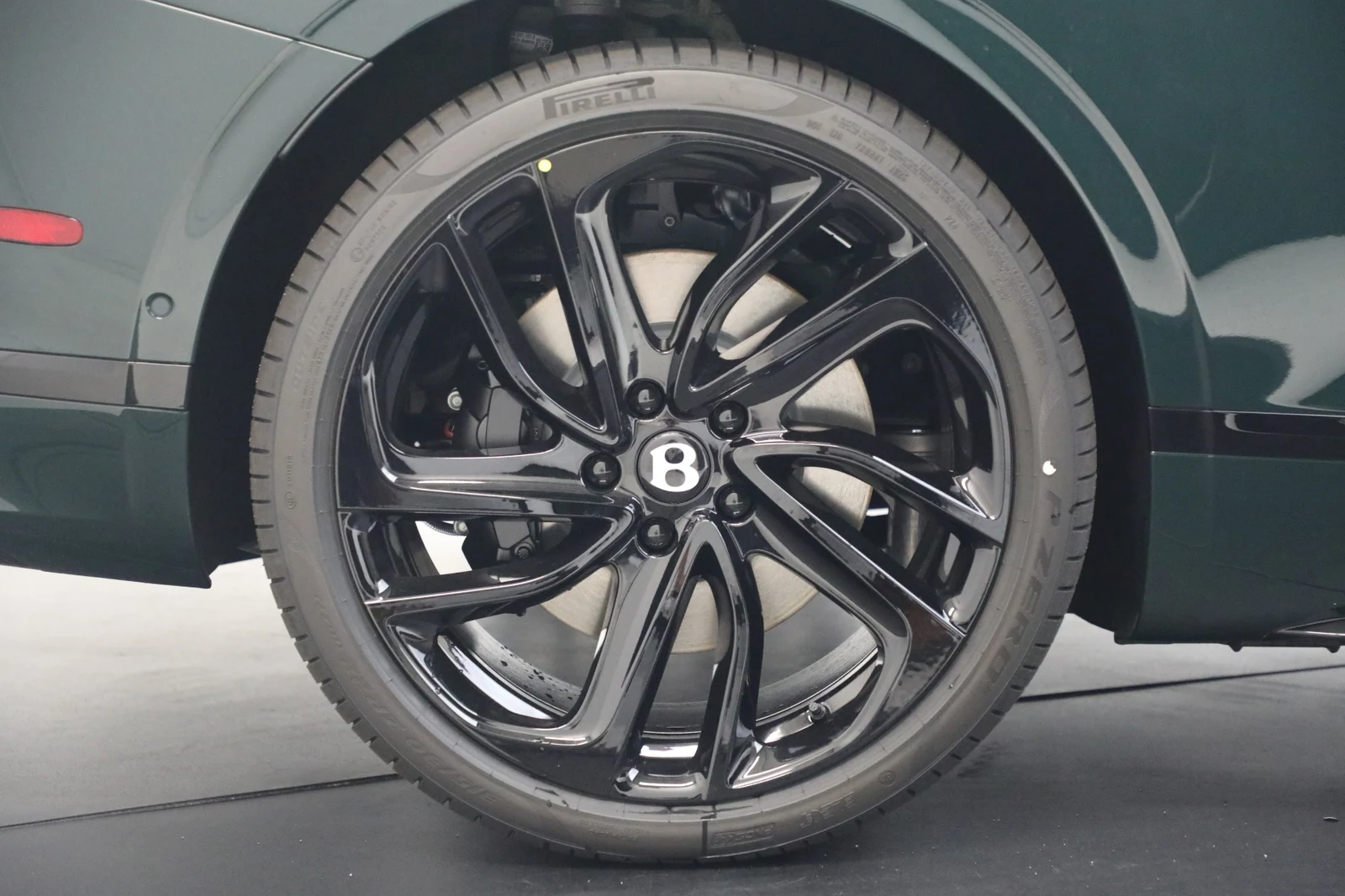 2026 Bentley Continental GTC S (4th Generation), 17/20
