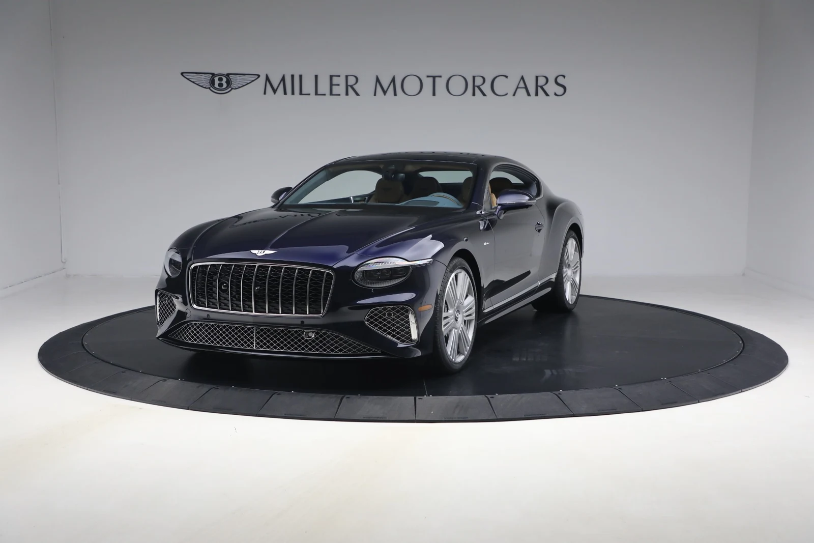 Bentley Continental GT Azure (4th Generation) | Miller Motorcars